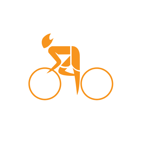 Logo Balap Sepeda
