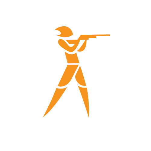 Logo Menembak