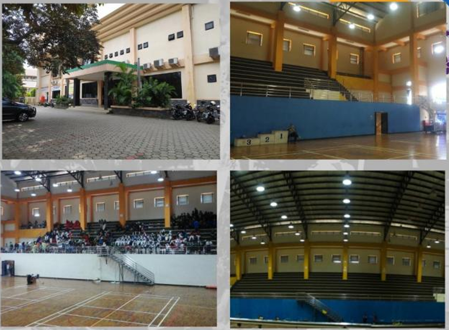 GOR PASAR MINGGU