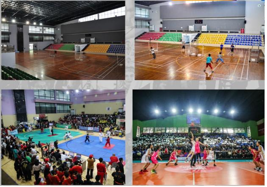 GOR CEMPAKA PUTIH