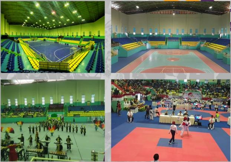 GOR POPKI CIBUBUR